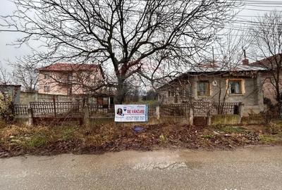 Teren de 1389 mp, în Cârligei - 3