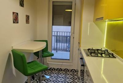 Apartament cu 2 camere decomandat în Central - 4