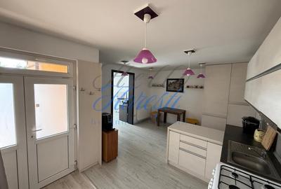Casa cu 2 camere in zona Someseni