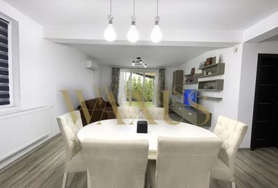 Duplex cu 5 camere cu Canalizare în Florești - 7