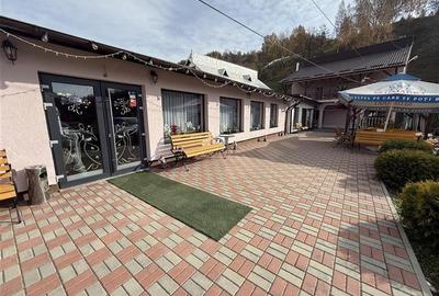 Ghimes- Faget- Pensiune de vanzare- afacere la cheie! - 4