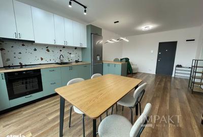 Apartament cu 2 camere, mobilat în Bulgaria - 6
