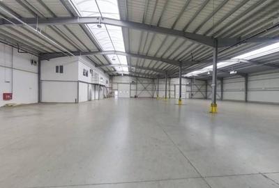 Spațiu industrial, de 1,799 mp, în Sud - 1