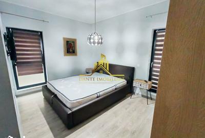 Apartament cu 2 camere semidecomandat, mobilat în Borhanci - 8