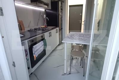 Apartament cu 2 camere semidecomandat, mobilat în Lunca Cetățuii - 8