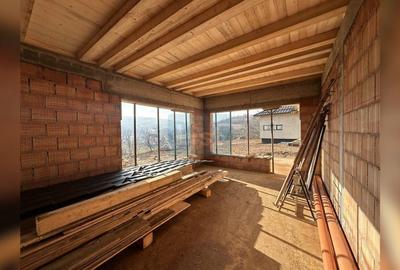 Casă cu 4 camere cu Teren 2000 Mp în Suceagu - 5