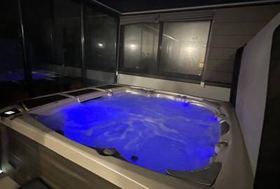 Penthouse superb cu jacuzzi pe terasa,mobilat complet,parcare inclusă - 2