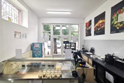 Spatiu comercial | Piata Victoriei | Preluare afacere | Sandwich & coffee corner - 2