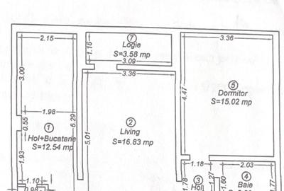 Circumvalatiunii , etaj intermediar - 9