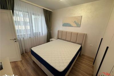Apartament cu 2 camere decomandat, mobilat în Nord - 7