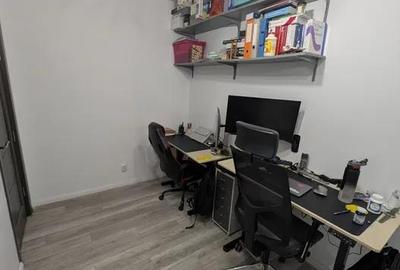 Alzza Real Estate - Apartament 2 camere + birou, finisat, 57 mp, cu parcare, Bun - 5