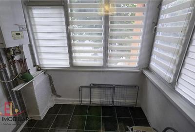 Apartament cu 2 camere decomandat, mobilat în Tudor - 7