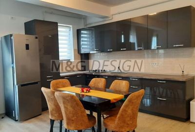 Apartament cu 2 camere semidecomandat în Giroc - 1