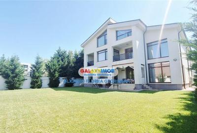 Vila de lux Erou Iancu Nicolae 750mp, teren 1000mp