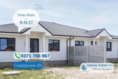 Twins House, Casa de vanzare, Cheriu- Bihor - 1