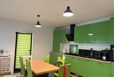 Casă cu 5 camere cu Teren 503 Mp în Șerbănești - 14