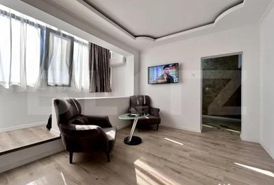 Apartament cu 2 camere semidecomandat, mobilat în Central - 1
