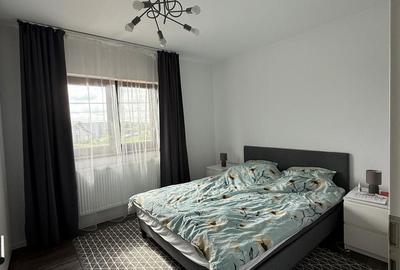 Duplex cu 4 camere cu Canalizare în Dumbrăvița - 7