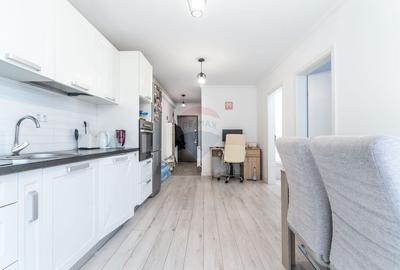 Apartament cu 2 camere decomandat, mobilat în Bună Ziua - 2