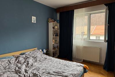 Sinaia – central, apartament cu 2 camere de vanzare! - 3