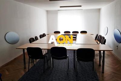 Birou, de 800 mp, în Central - 26