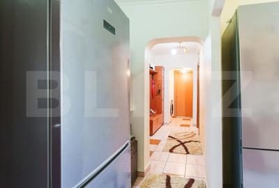 Apartament 4 camere - spatios si bine compartimentat - Calea Crangasi - 12