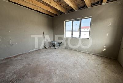 Casa individuala pe un singur nivel cu 3 camere teren 300 mp Cristian - 5