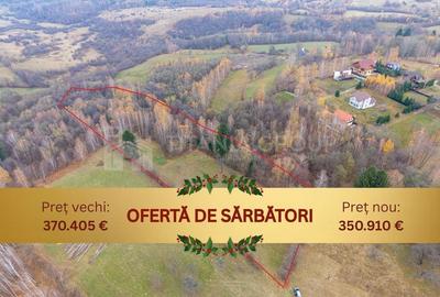 Teren intravilan, cu PUZ, Bran Tohanita,  SE ACCEPTĂ ȘI SCHIMB - 26