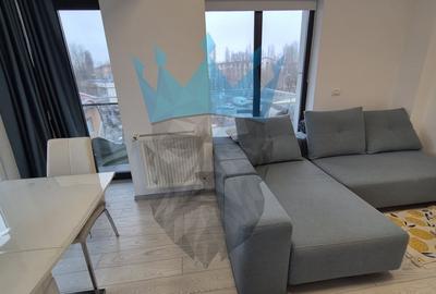 Apartament cu 2 camere decomandat, mobilat în Vitan - 3