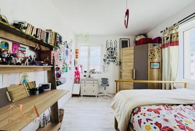 Apartament cu 2 camere decomandat, mobilat în Chiajna - 5