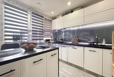 Apartament cu 3 camere semidecomandat, mobilat în Titan - 12