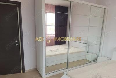 Apartament cu 2 camere decomandat, mobilat în Băneasa - 6