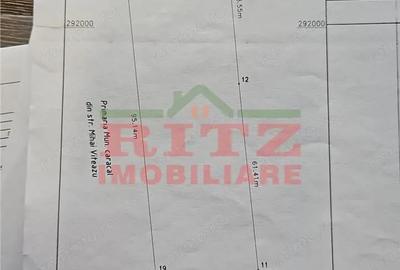 Oferta investitie!Teren intravilan 10780 mp, zona Bold! - 3