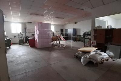 Hala+teren de vanzare in Roman-ideala pentru productie sau depozitare! - 10