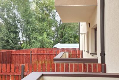 Garsoniera moderna cu gradina, Str. Universului, Sanpetru Residence - 14