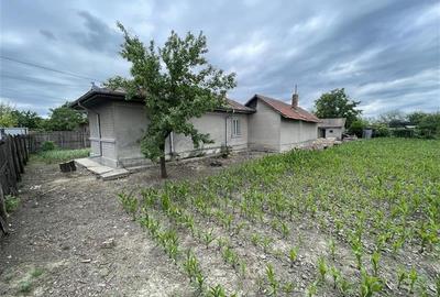 ?nzare Casa batraneasca 1700mp teren La 50km de Bucuresti Cosereni Ialomita - 4