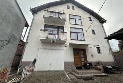 Casa individuala/Zona linistita/Cartier Gruia