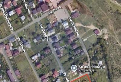 Teren intravilan 1000 mp - Comuna Blejoi, Sat Ploiestiori - 1