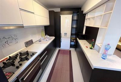 Apartament 3 camere, bloc 2015, mobilat + utilat, etaj 1, boxa - 5