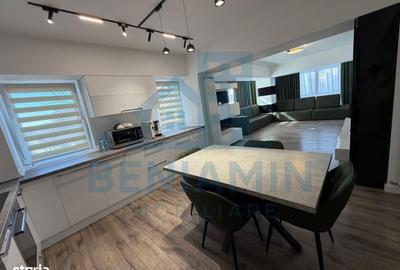 Apartament cu 3 camere în Central