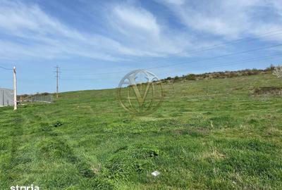 Teren de 500 mp, în Sânmartin - 4