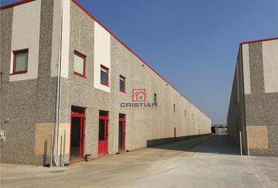 Spațiu comercial, de 1,200 mp, în Chitila - 26