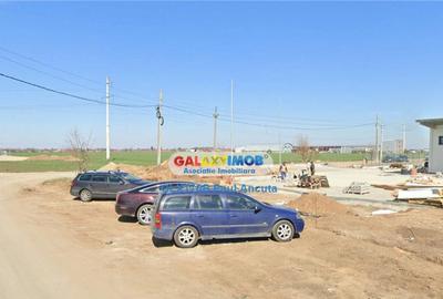 Teren 11 Ha acces Nod Autostrada A2 Gara Fundulea Industria - 3