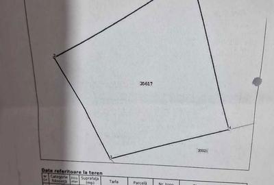 Teren de 225 mp, în Peștișani - 1