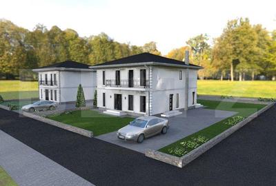 Casă cu 5 camere cu Teren 300 Mp în Centura - 5