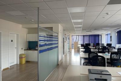 Birou, de 1,335.5 mp, în Jiului - 2