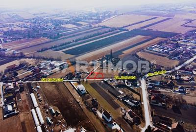 Teren Construcții intravilan de 500 mp, în Stupini - 13