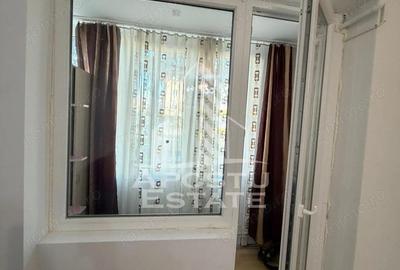 Garsonieră decomandată, mobilată în Vest - 5