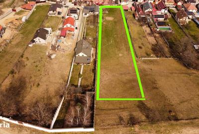 Teren de 3556 mp, în Central - 3