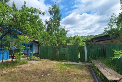 Casă cu 3 camere în Tanacu - 4